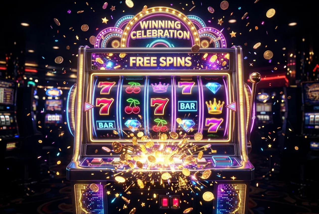 Slotsgallery free spins